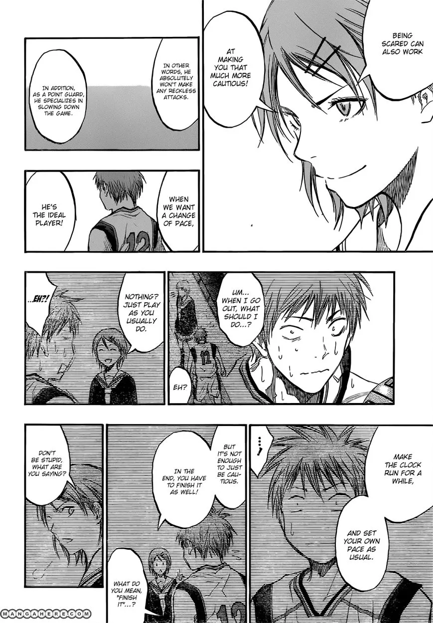 Kuroko No Basket - Page 7