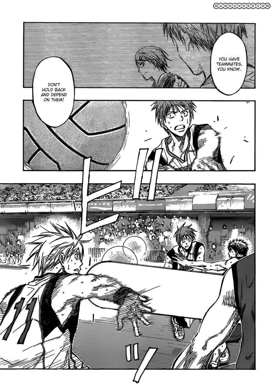 Kuroko No Basket - Page 8