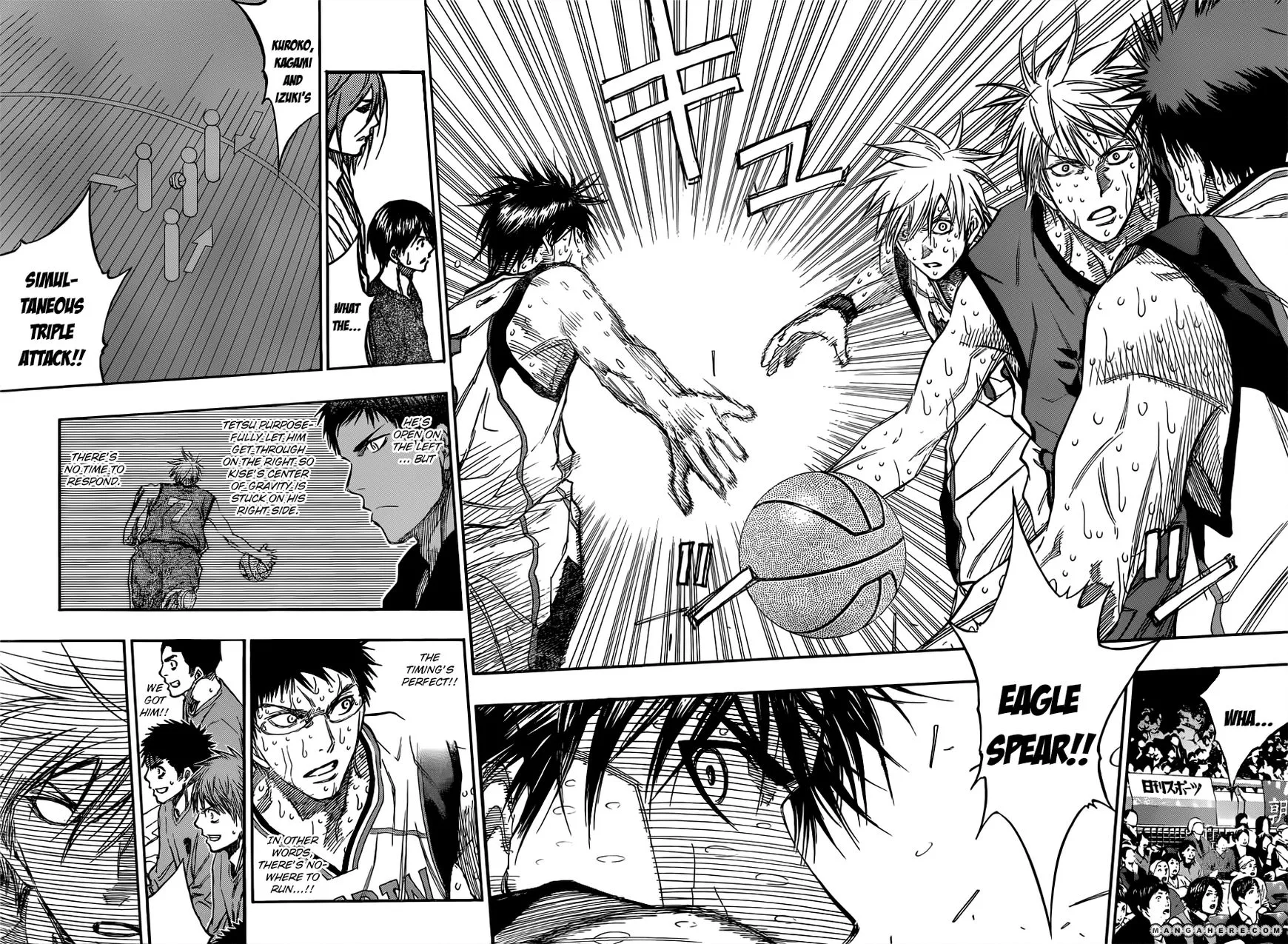 Kuroko No Basket - Page 13