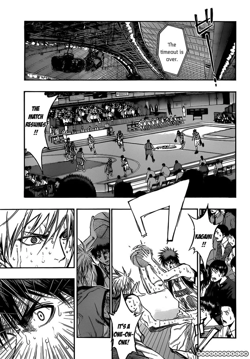 Kuroko No Basket - Page 6