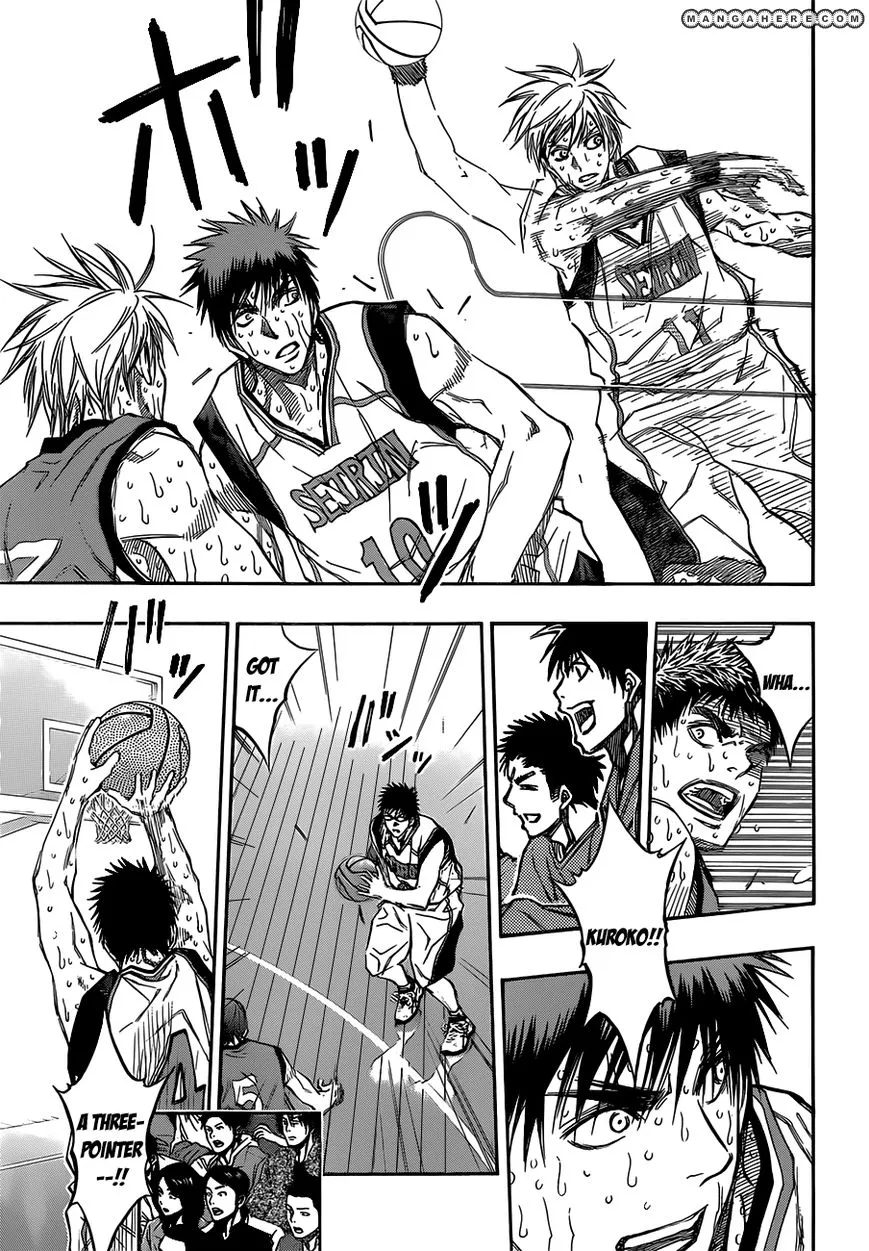 Kuroko No Basket - Page 8