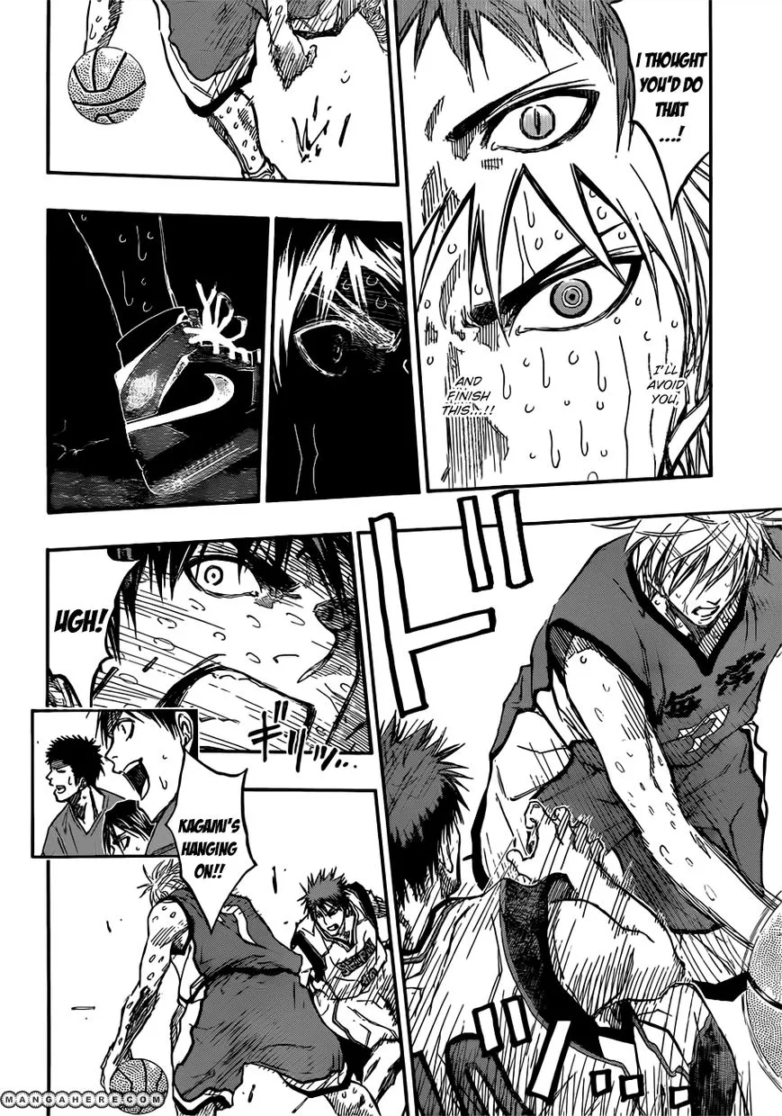 Kuroko No Basket - Page 10