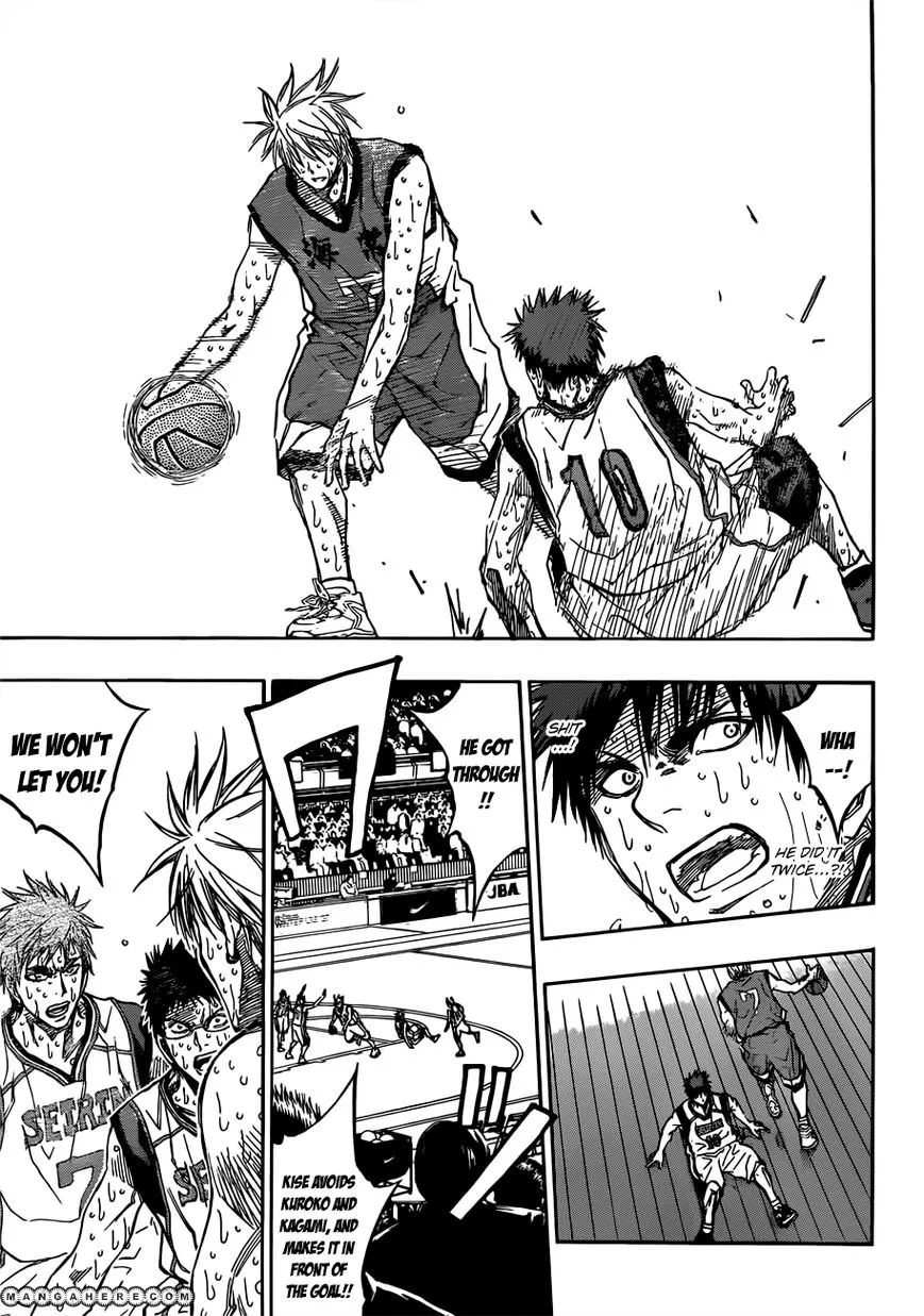 Kuroko No Basket - Page 11