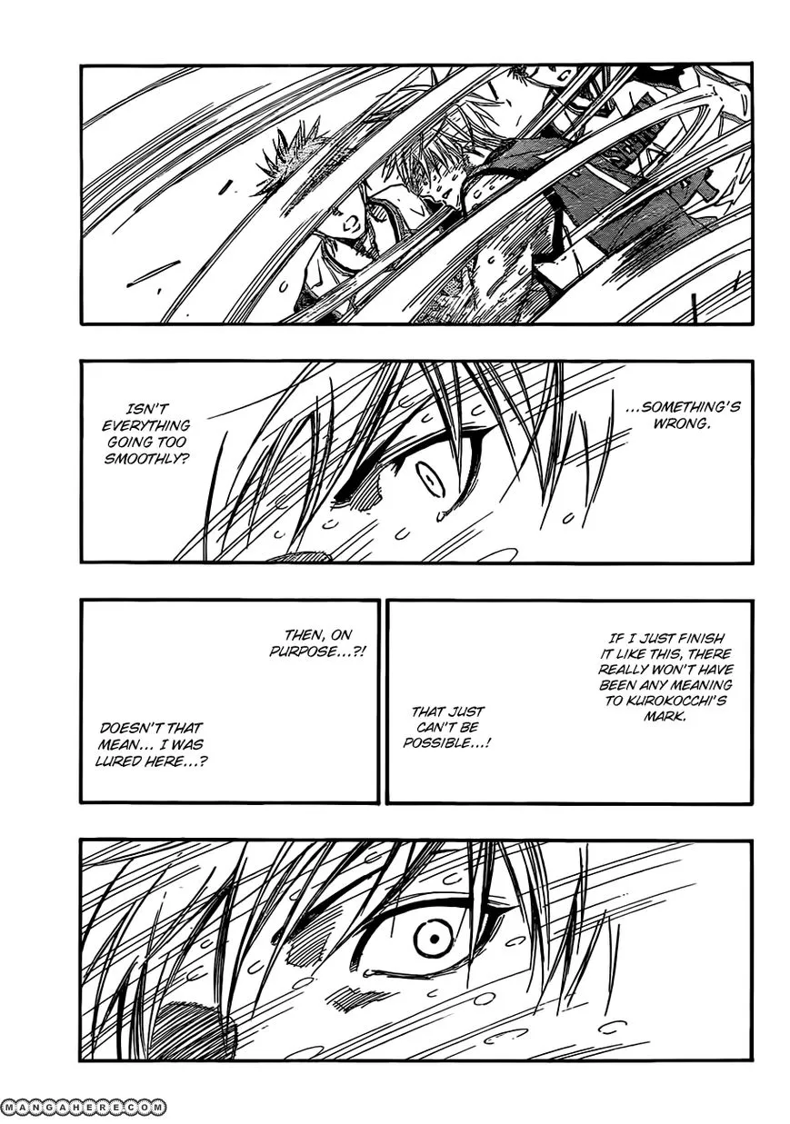 Kuroko No Basket - Page 15