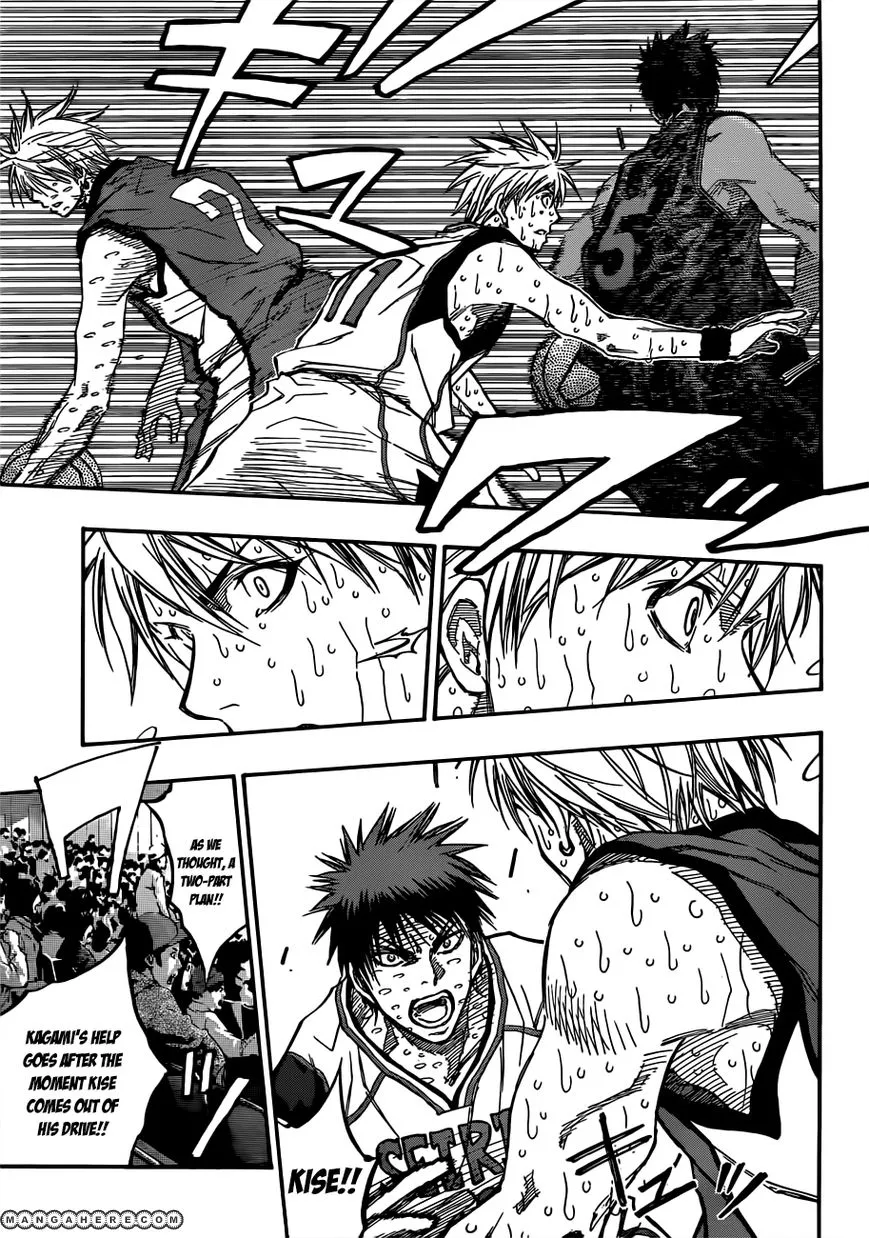 Kuroko No Basket - Page 9