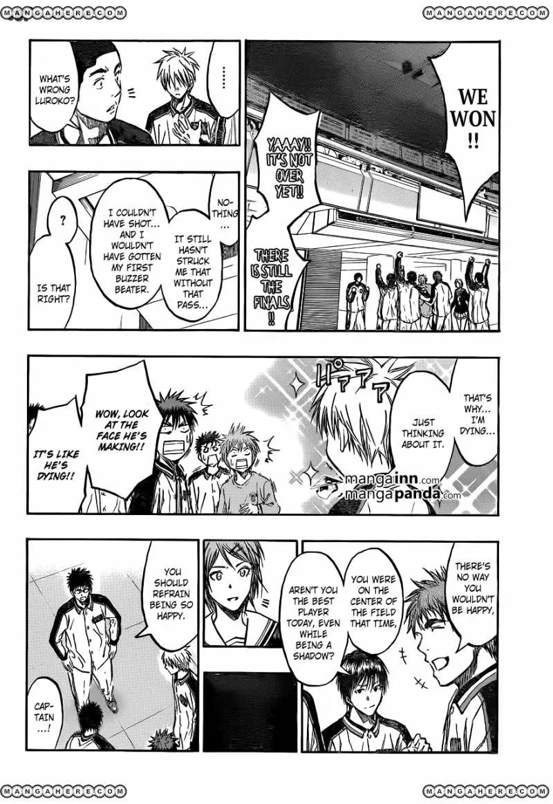 Kuroko No Basket - Page 12