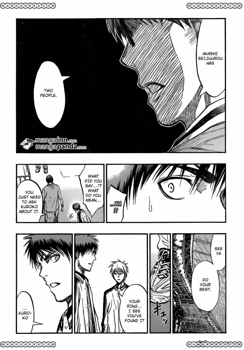 Kuroko No Basket - Page 18