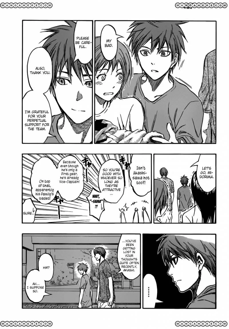 Kuroko No Basket - Page 10