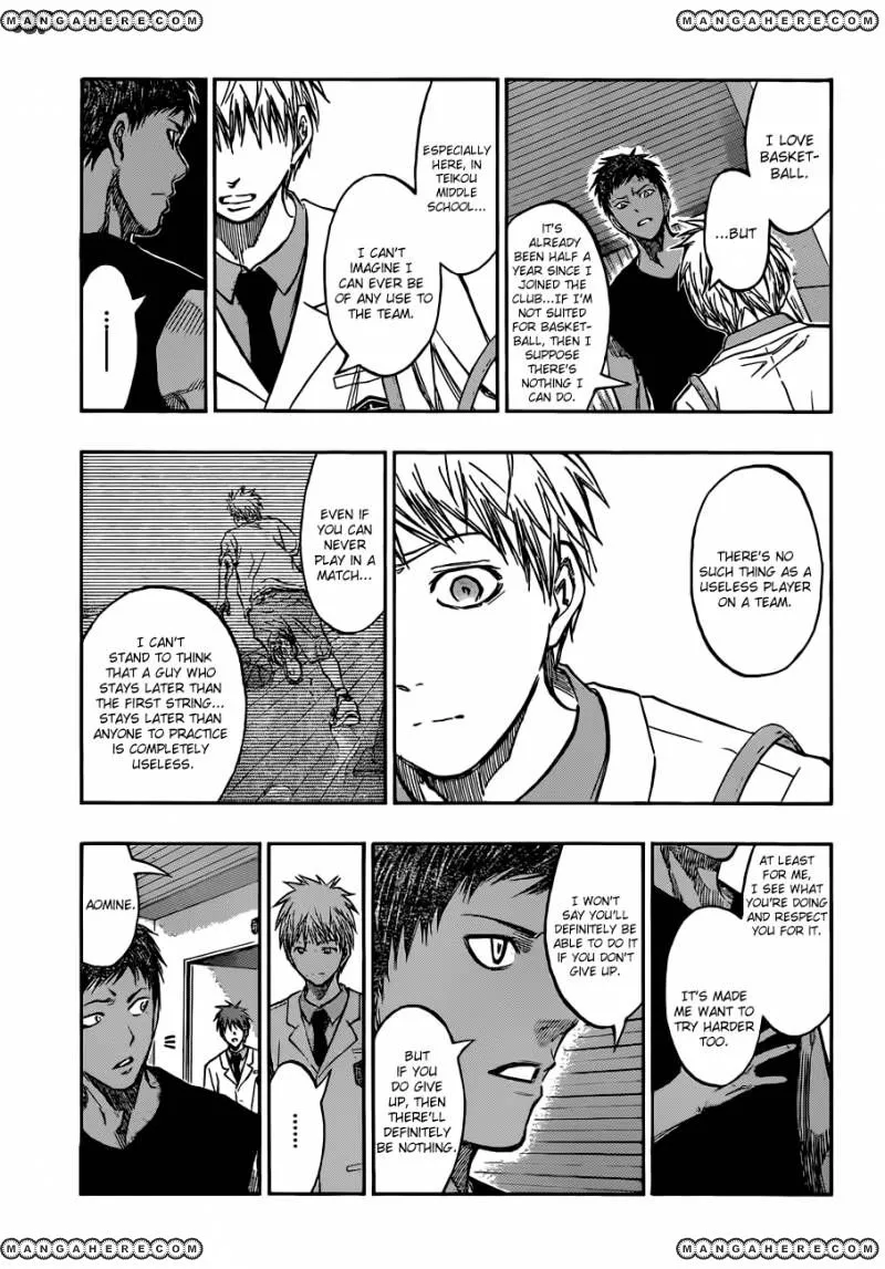 Kuroko No Basket - Page 18