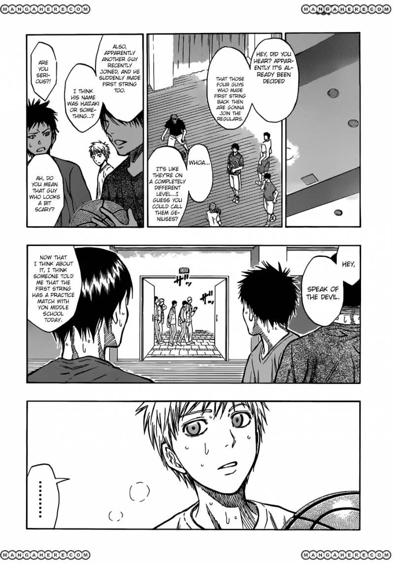 Kuroko No Basket - Page 5