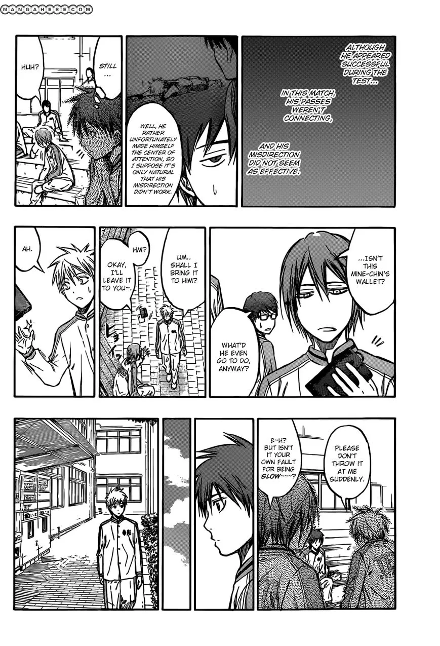 Kuroko No Basket Chapter 209 page 6 - MangaKakalot