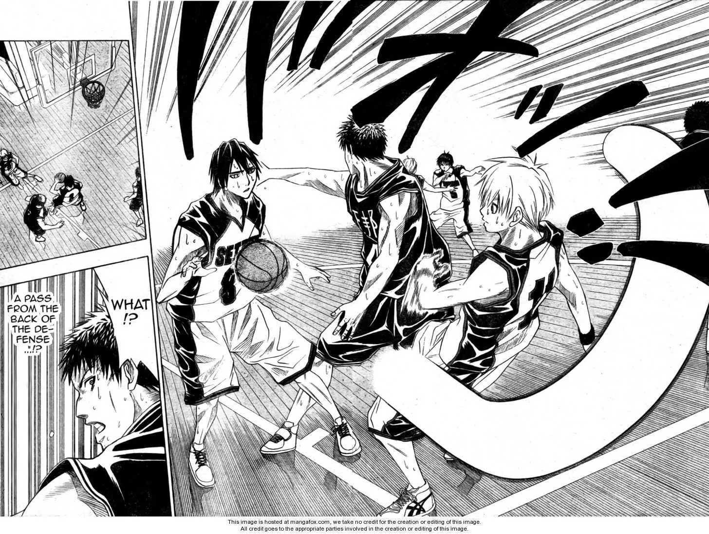 Kuroko No Basket - Page 11