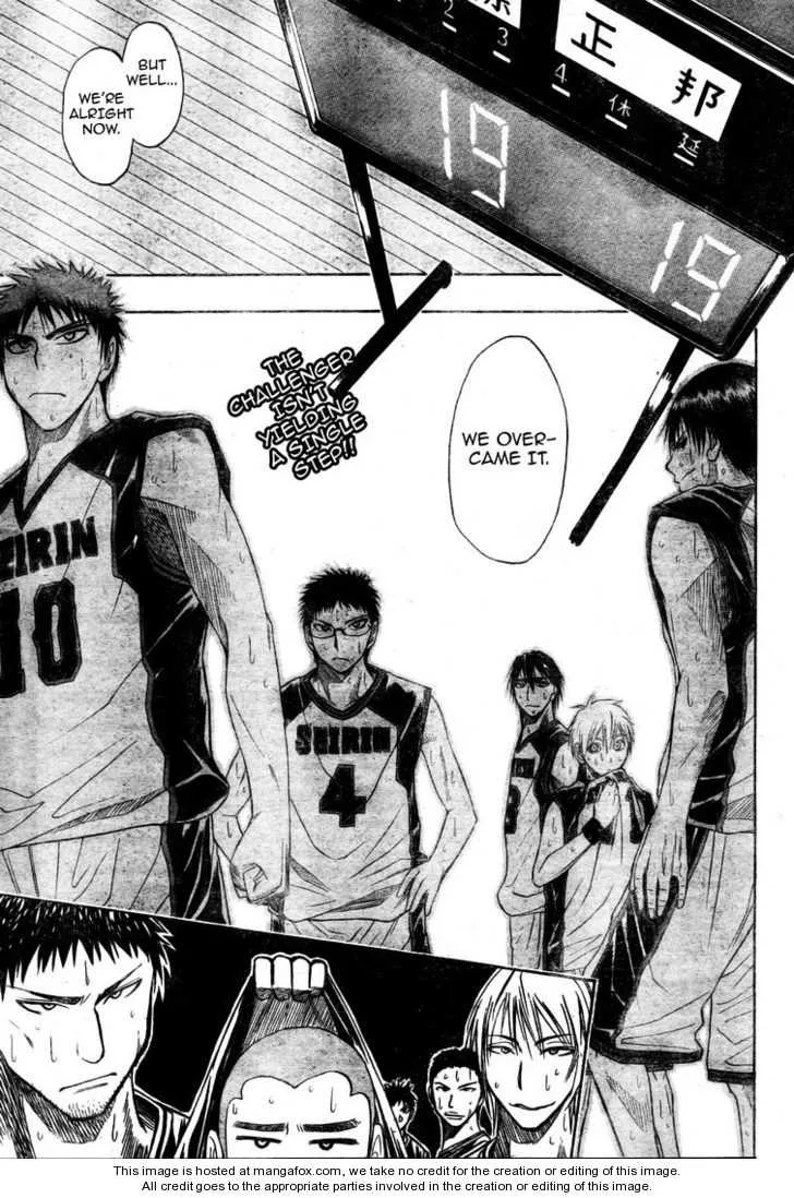 Kuroko No Basket - Page 17