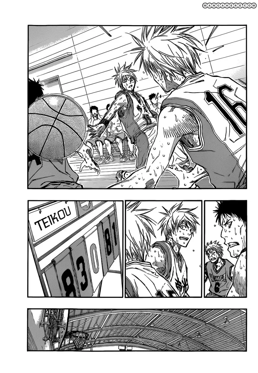 Kuroko No Basket - Page 12