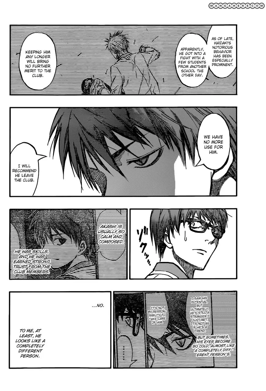 Kuroko No Basket - Page 17