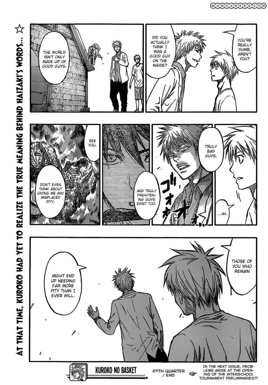 Kuroko No Basket - Page 20