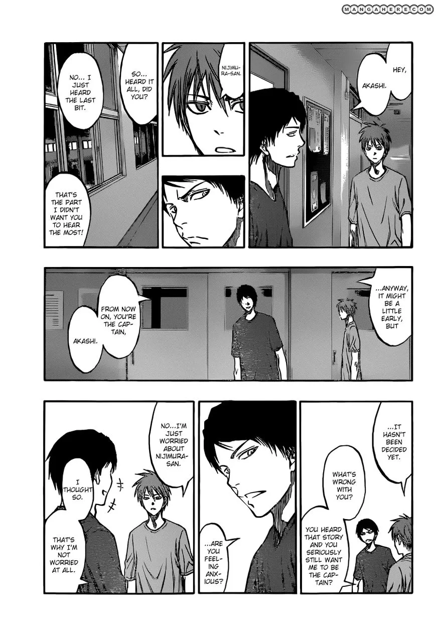 Kuroko No Basket - Page 6