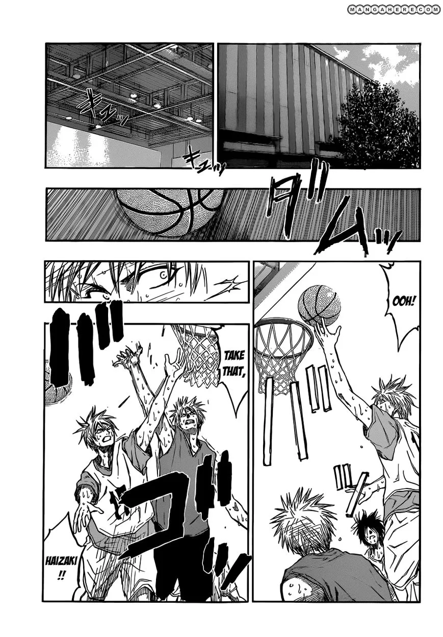 Kuroko No Basket - Page 8