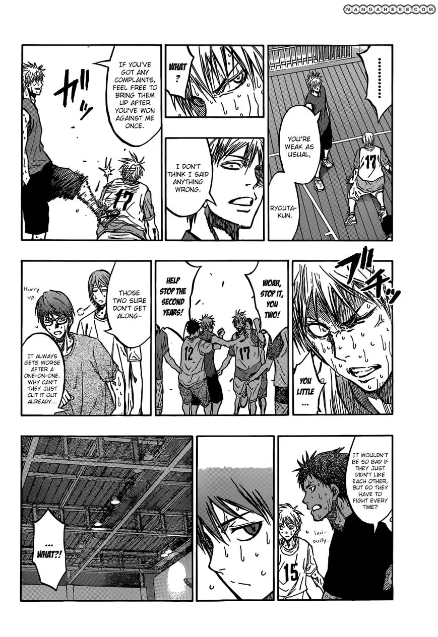 Kuroko No Basket - Page 9