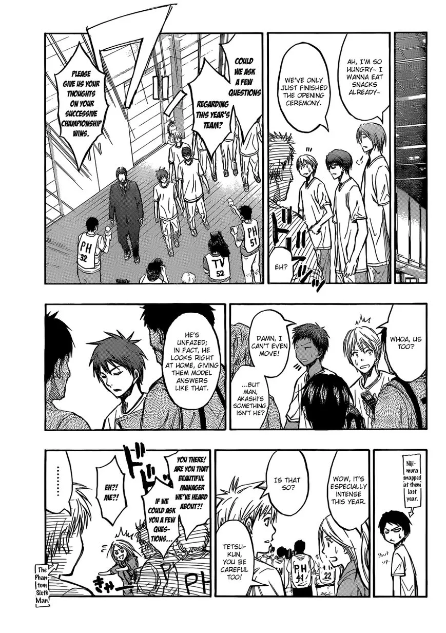 Kuroko No Basket - Page 10