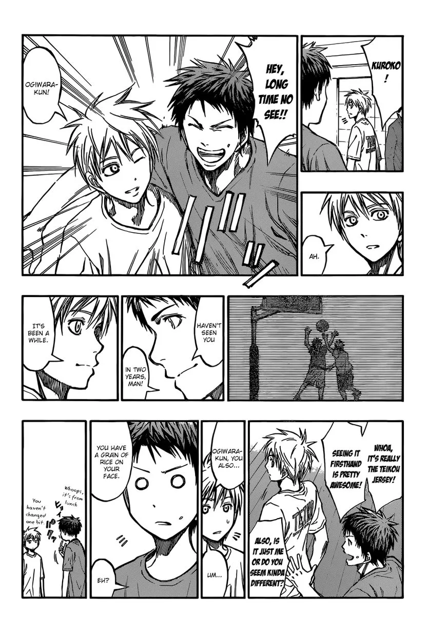 Kuroko No Basket - Page 11