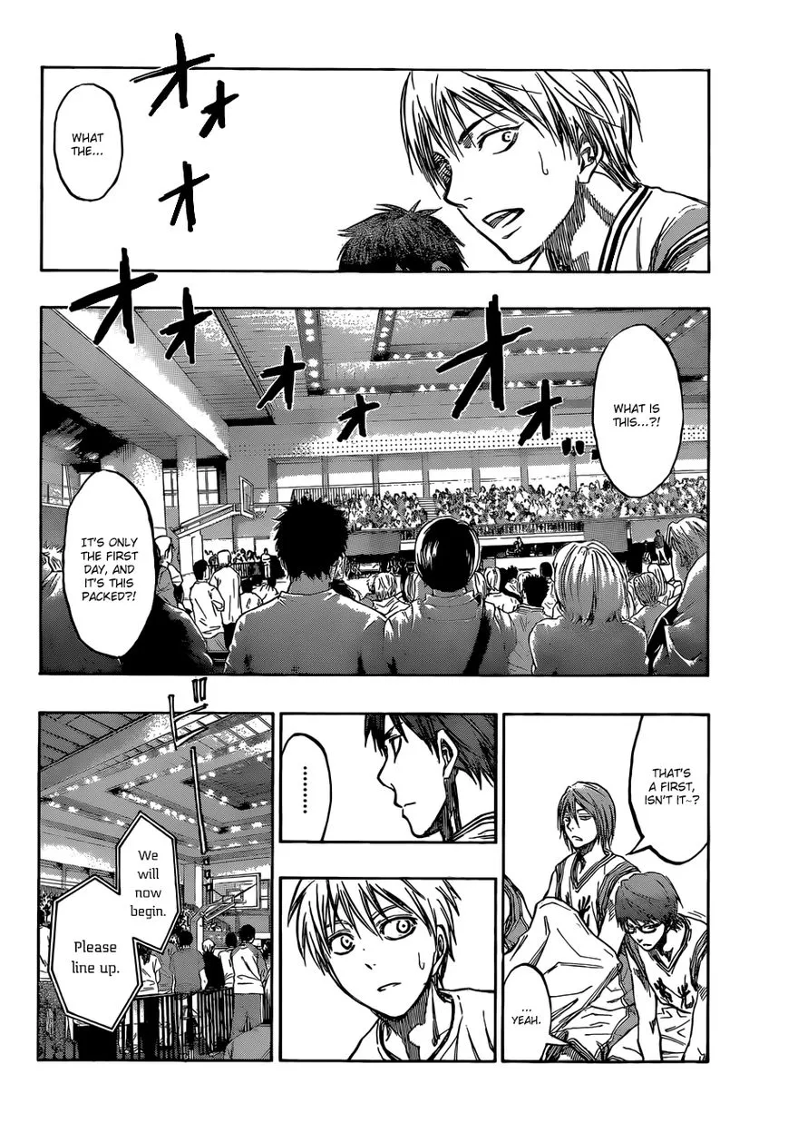 Kuroko No Basket - Page 13