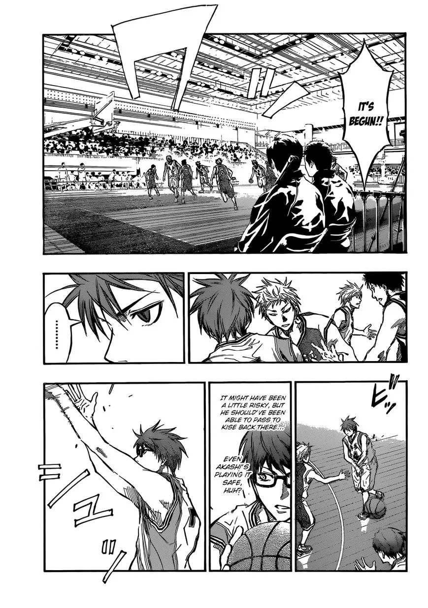 Kuroko No Basket - Page 16