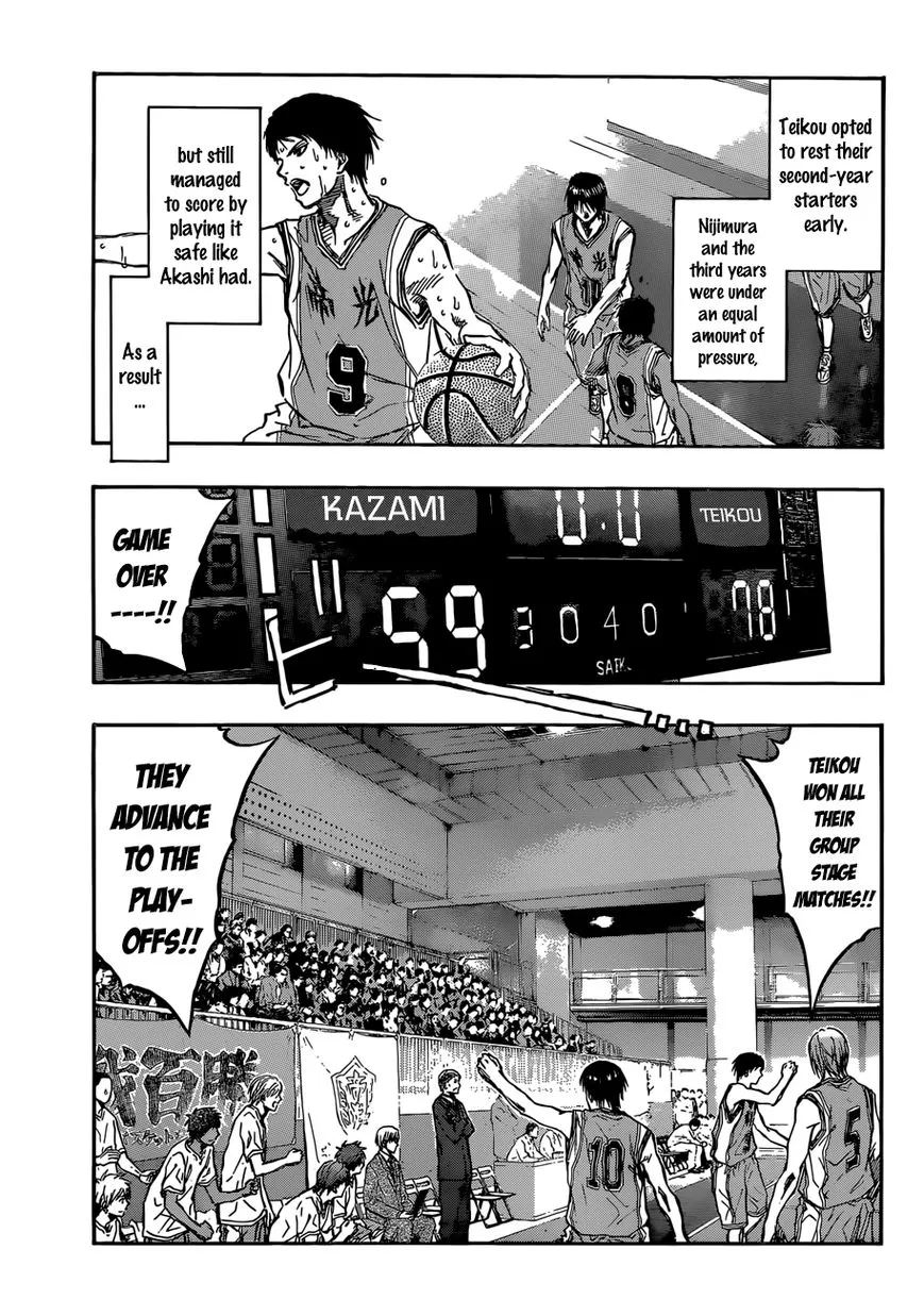 Kuroko No Basket - Page 18