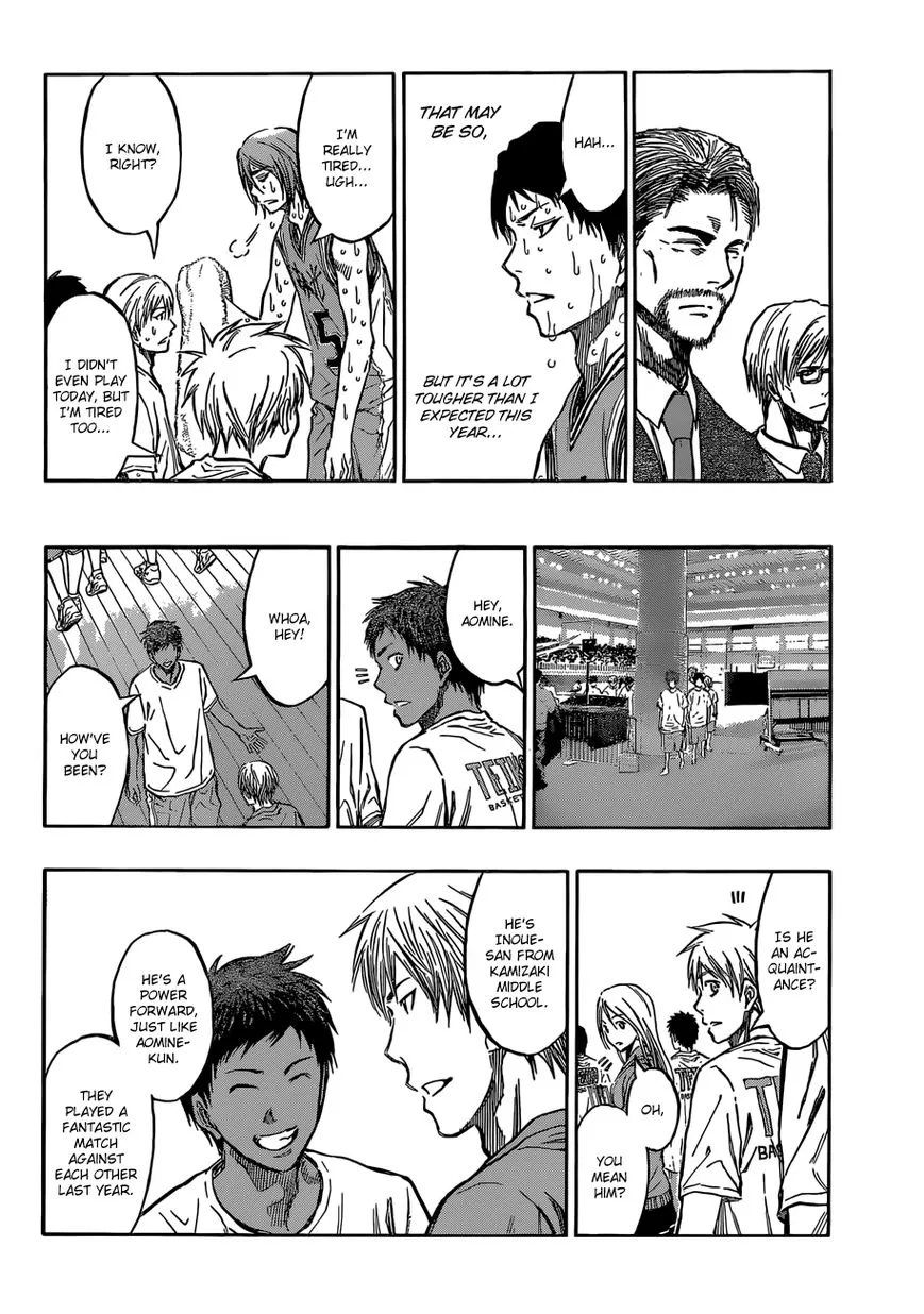 Kuroko No Basket - Page 19