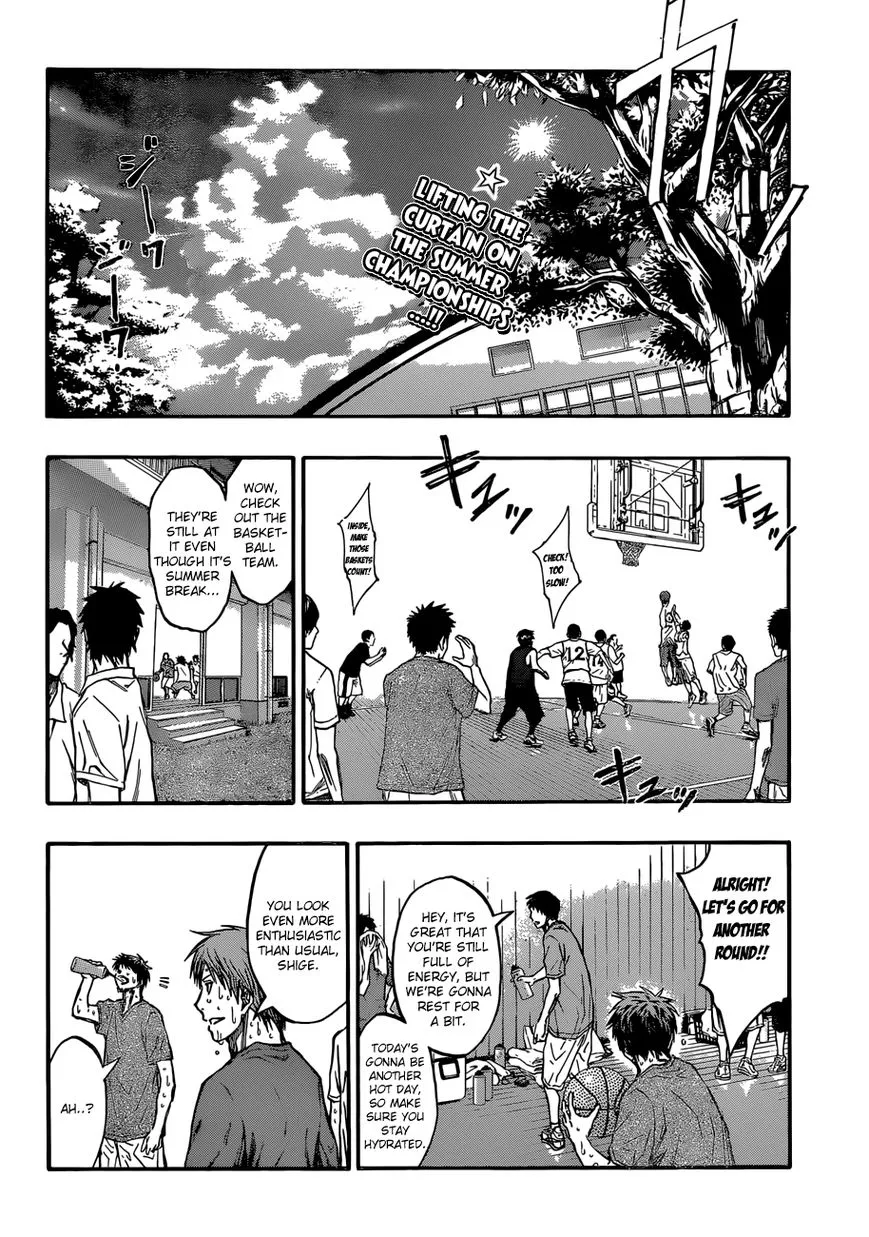 Kuroko No Basket - Page 3