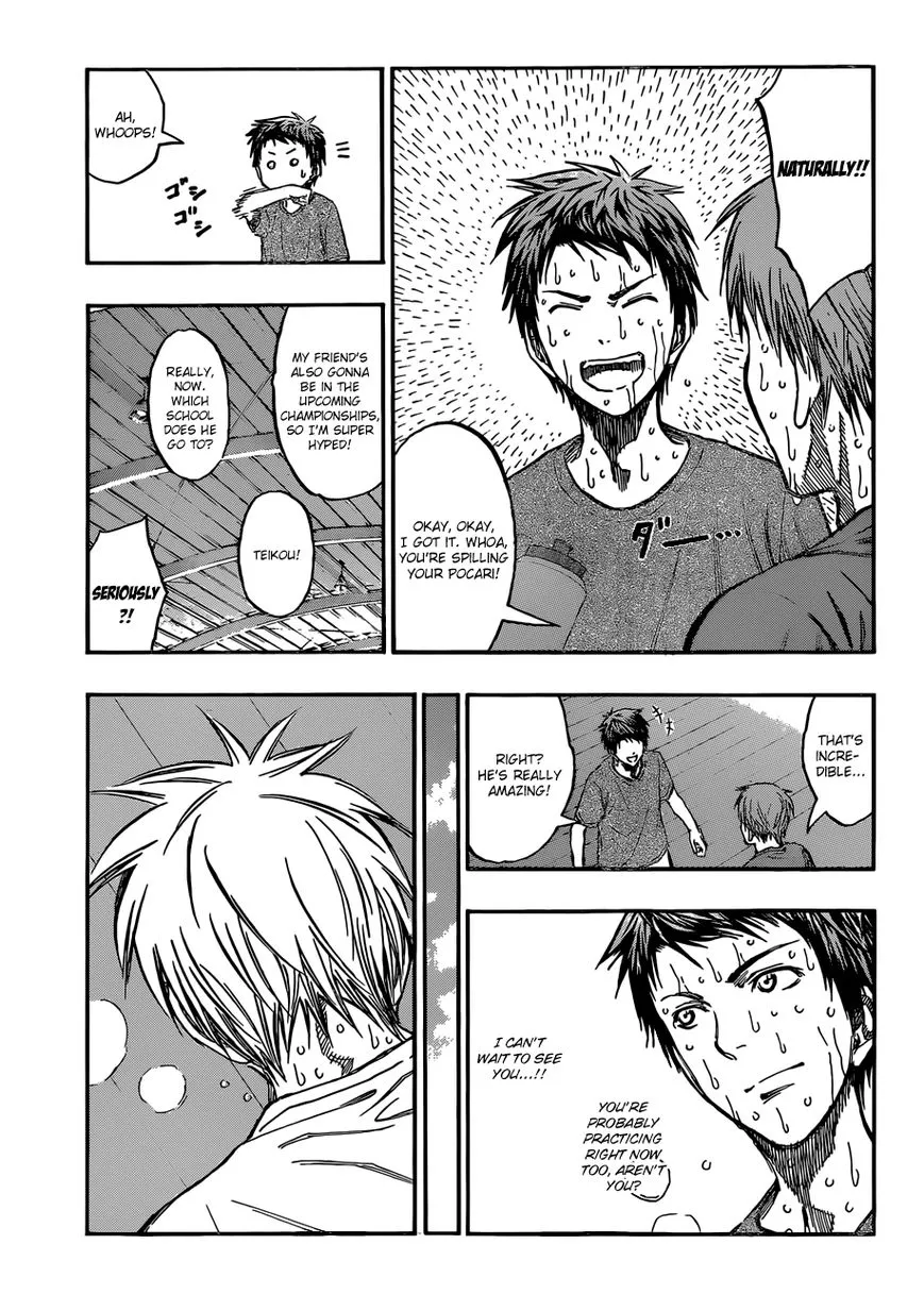 Kuroko No Basket - Page 4