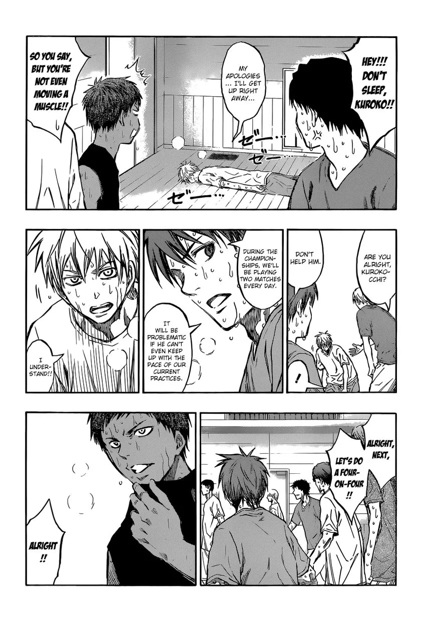 Kuroko No Basket - Page 5