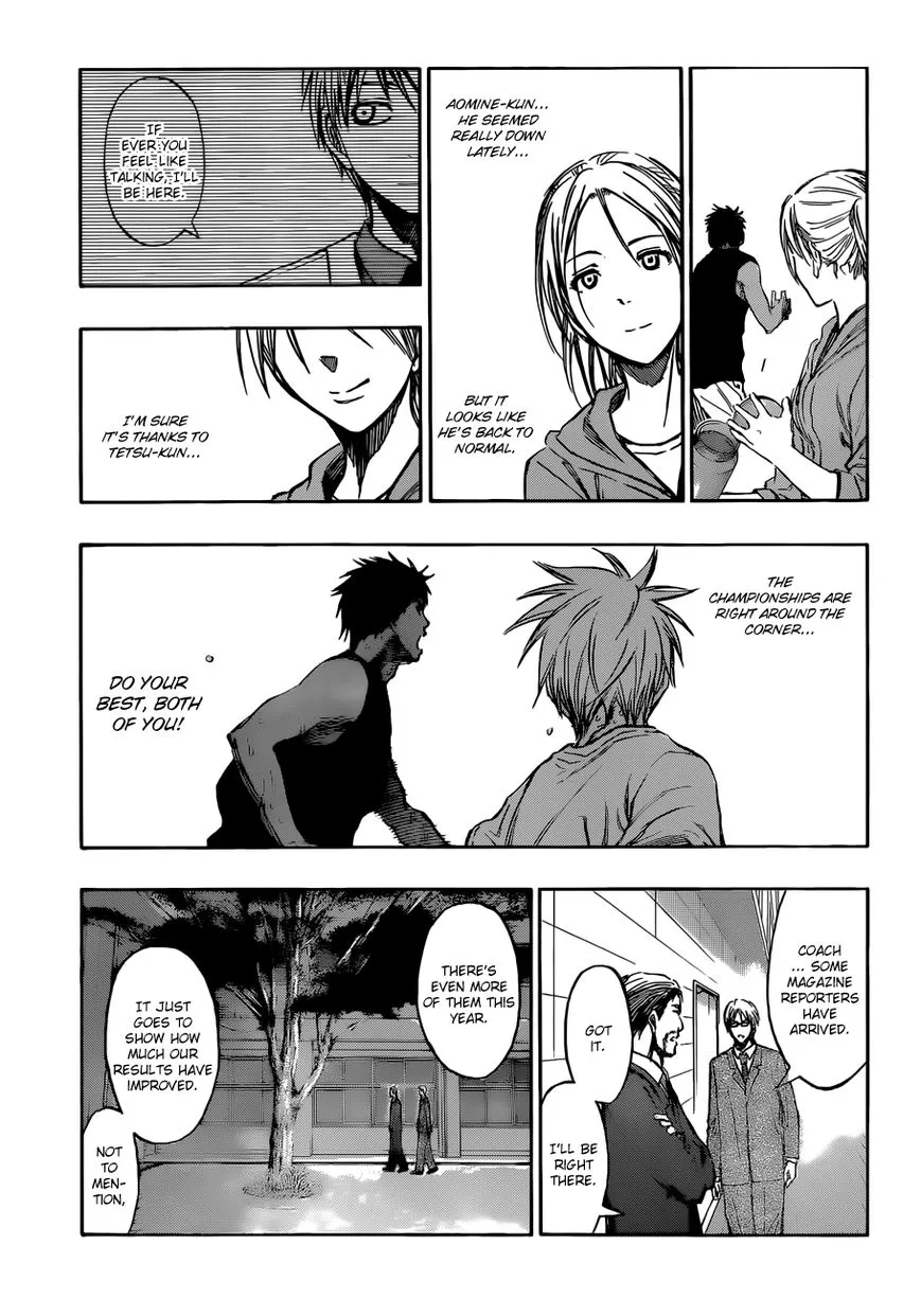 Kuroko No Basket - Page 6