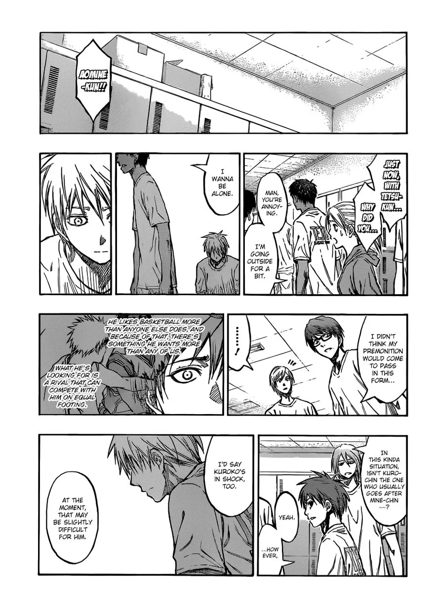 Kuroko No Basket - Page 12