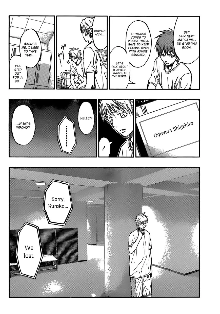 Kuroko No Basket - Page 13