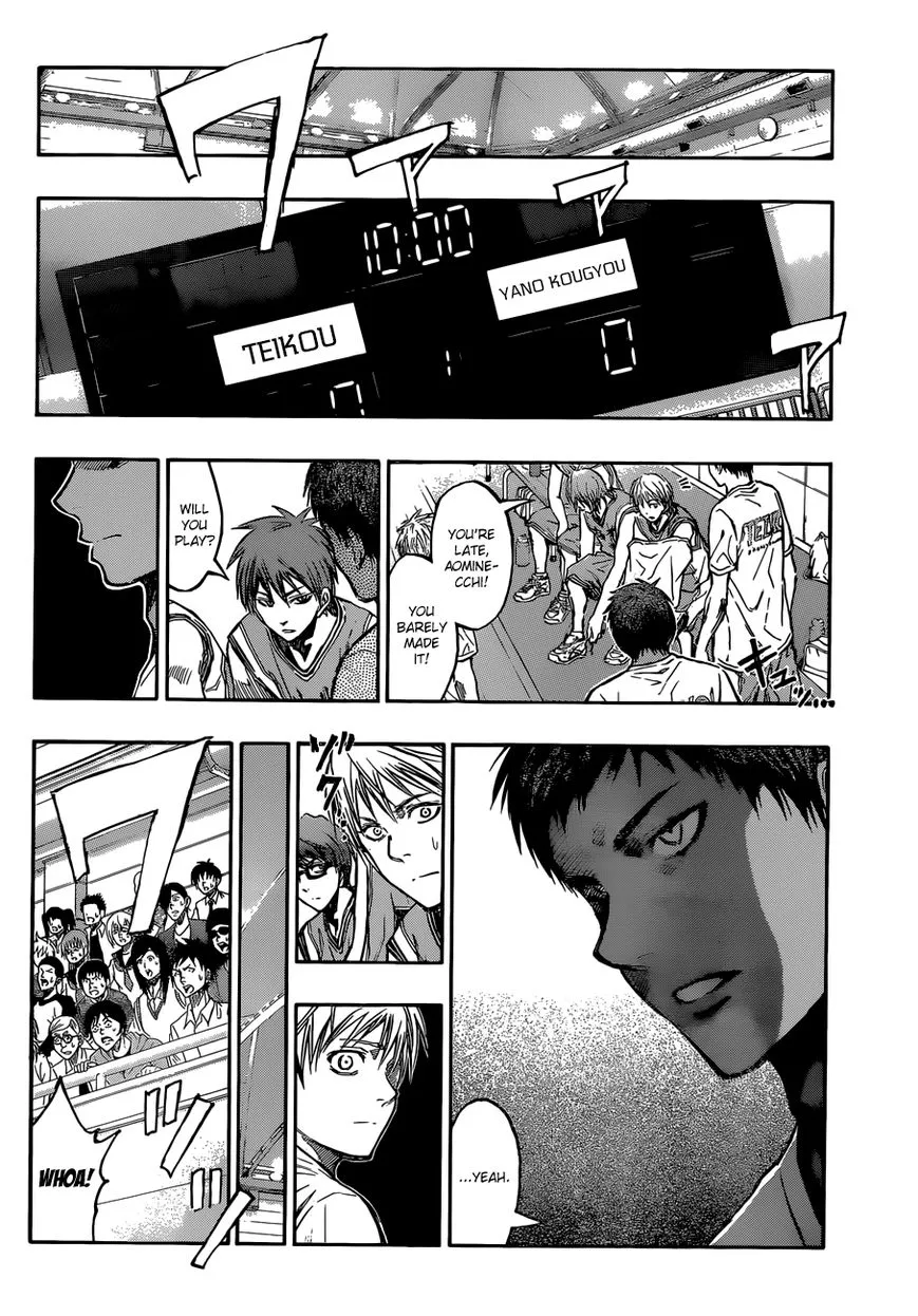 Kuroko No Basket - Page 15