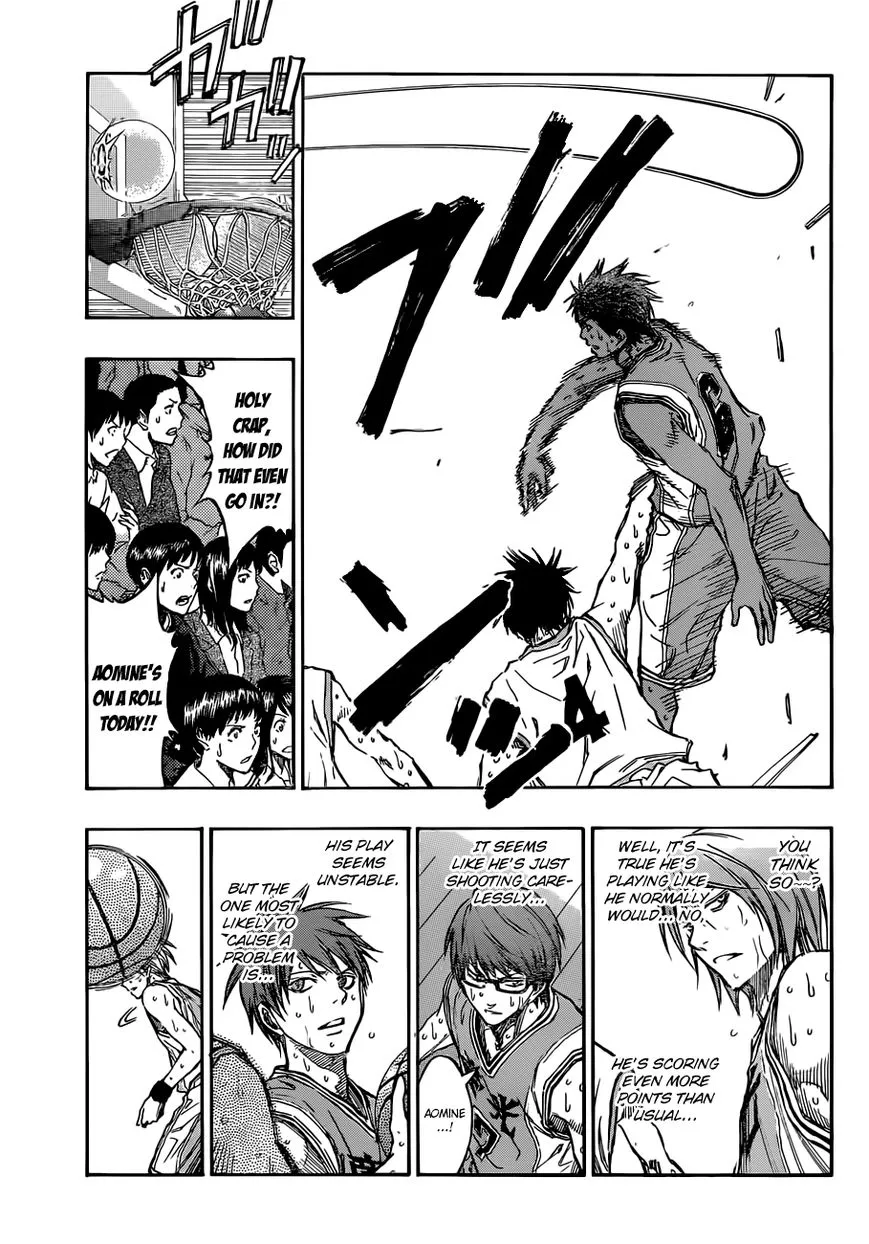 Kuroko No Basket - Page 16