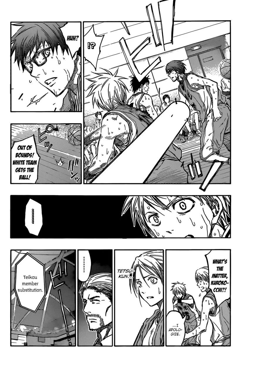 Kuroko No Basket - Page 17