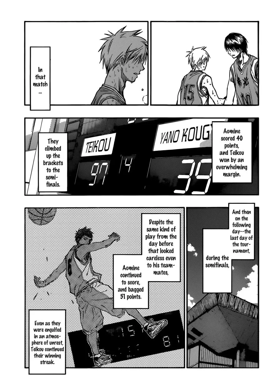 Kuroko No Basket - Page 18