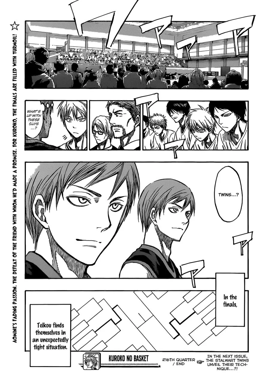 Kuroko No Basket - Page 20