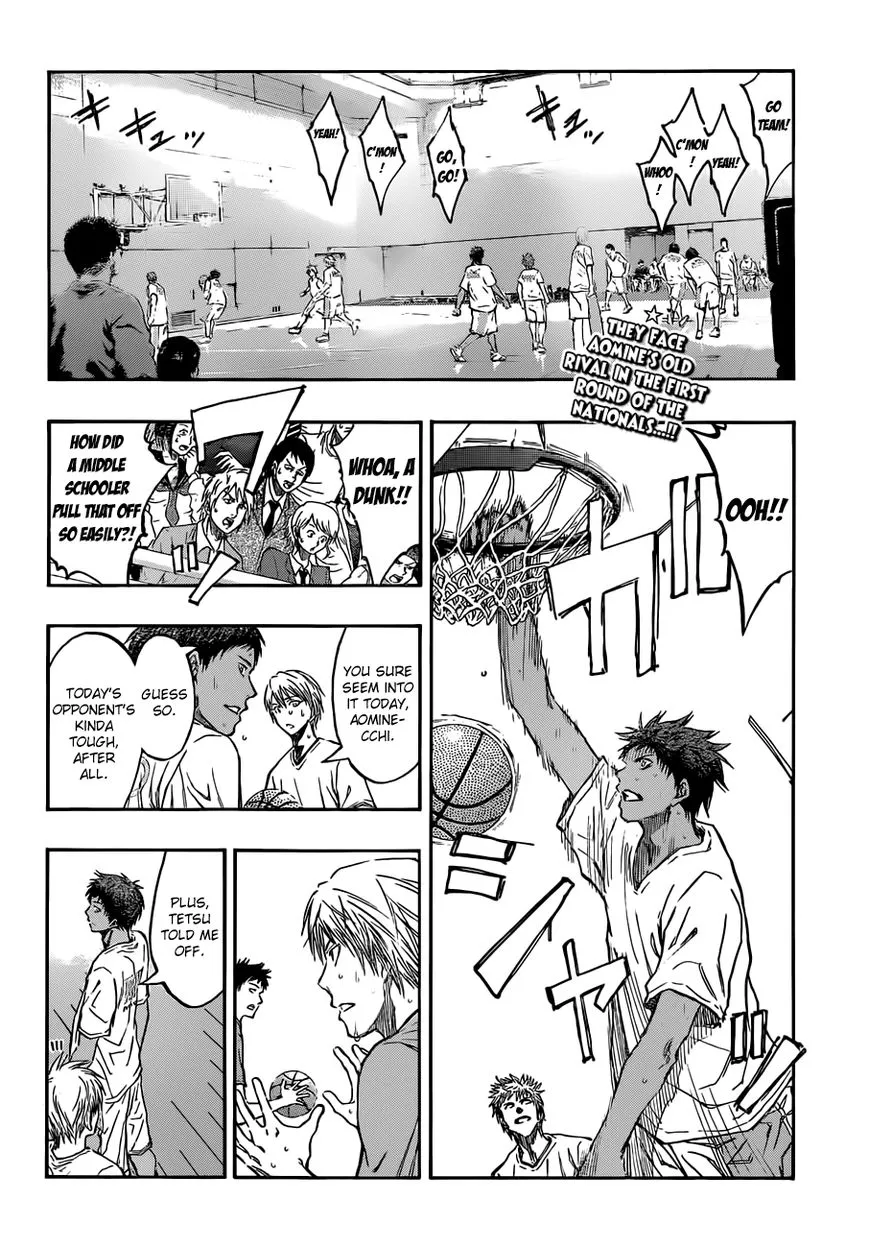 Kuroko No Basket - Page 3