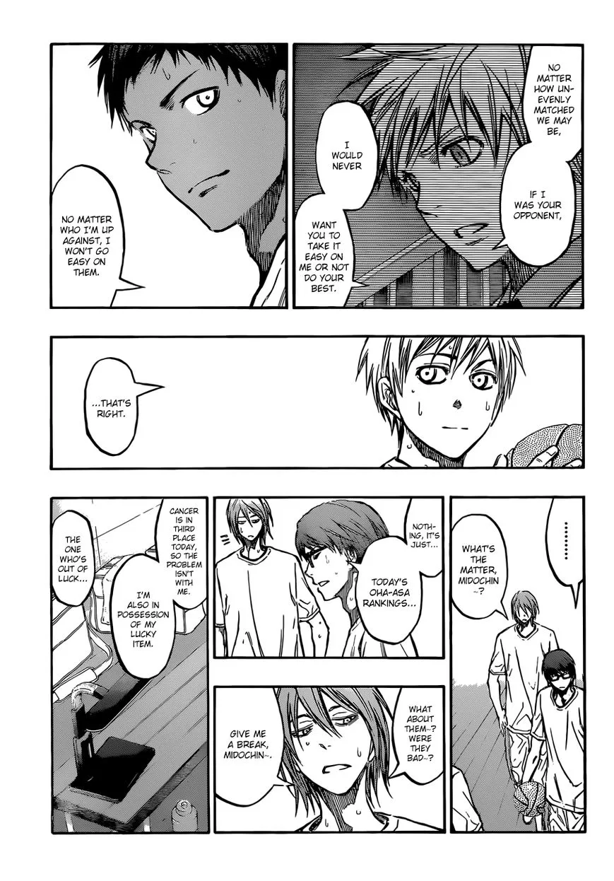 Kuroko No Basket - Page 4