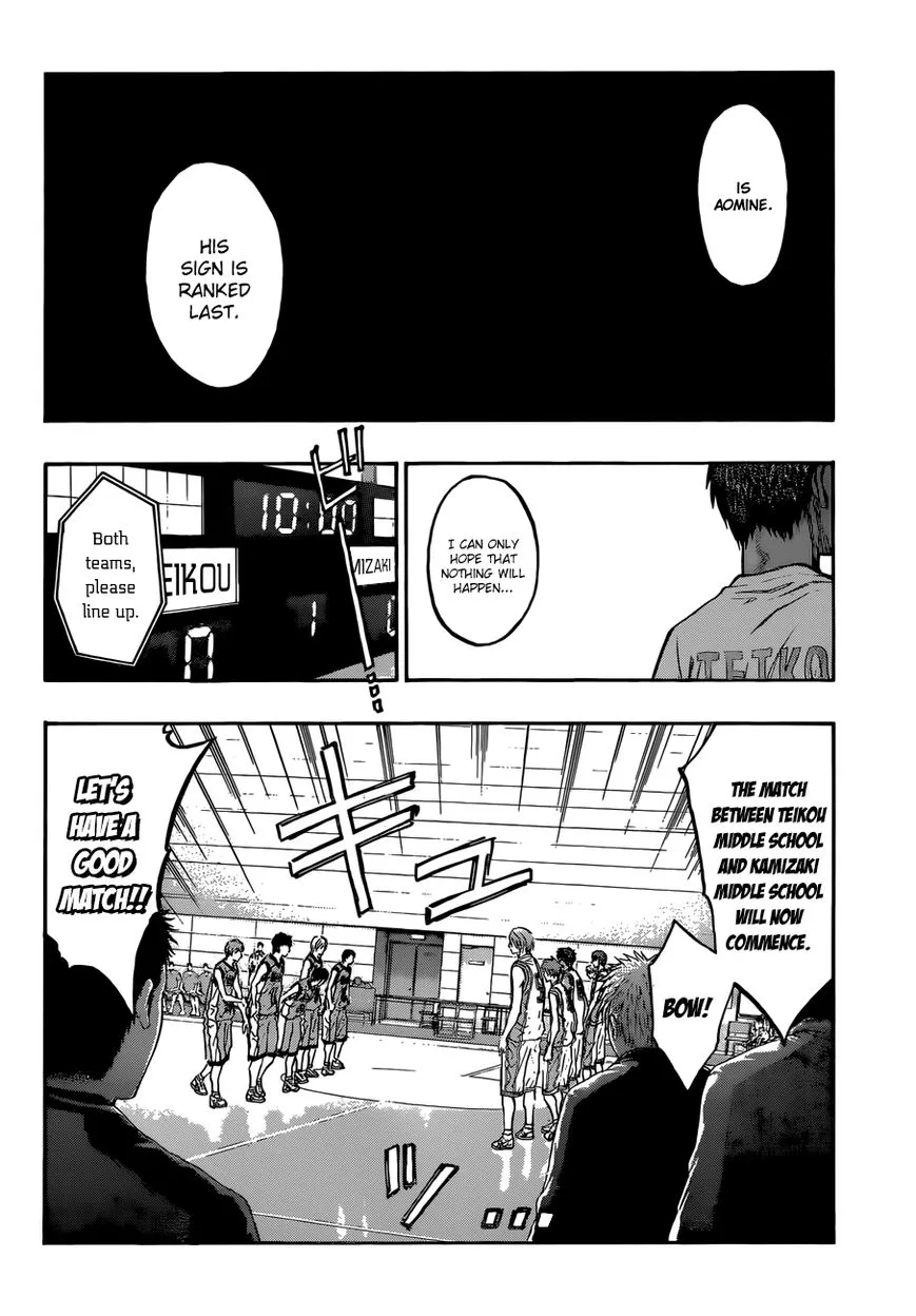 Kuroko No Basket - Page 5