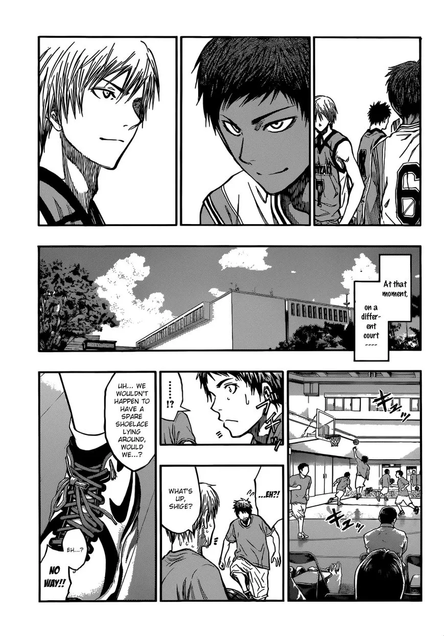 Kuroko No Basket - Page 6