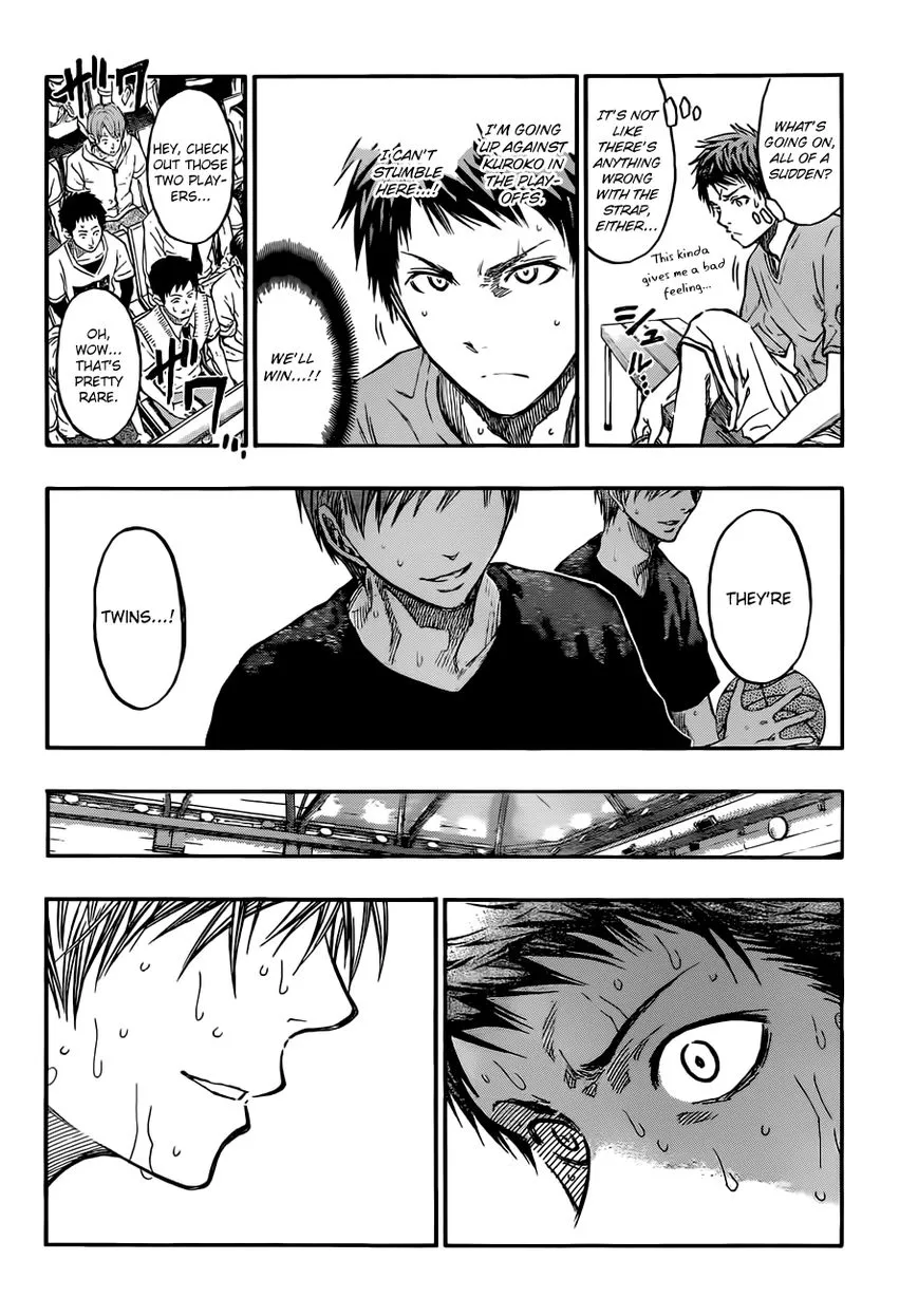 Kuroko No Basket - Page 7