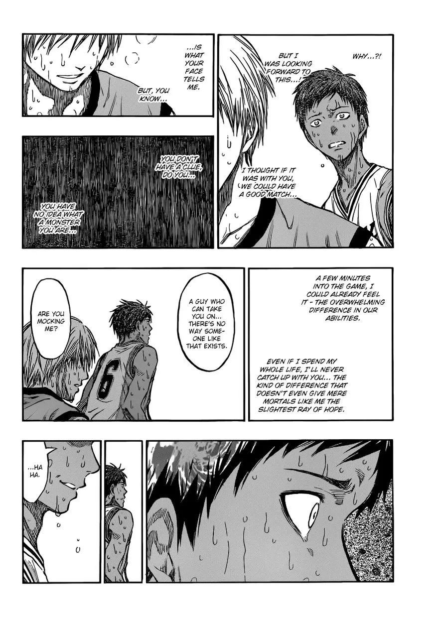 Kuroko No Basket - Page 9