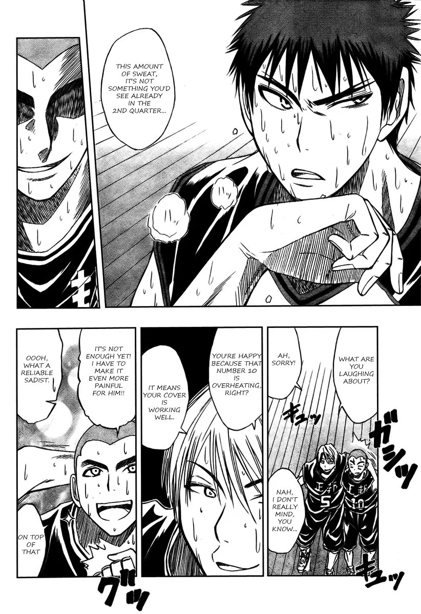 Kuroko No Basket - Page 10