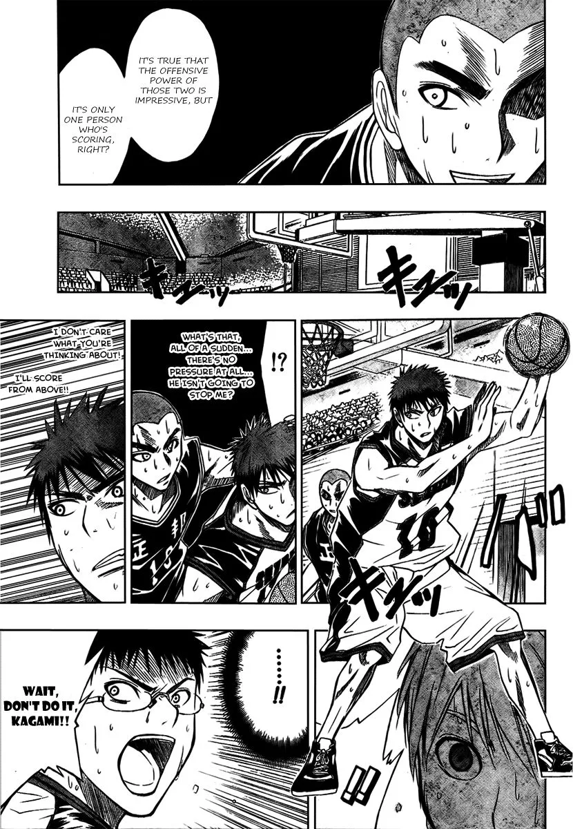 Kuroko No Basket - Page 11