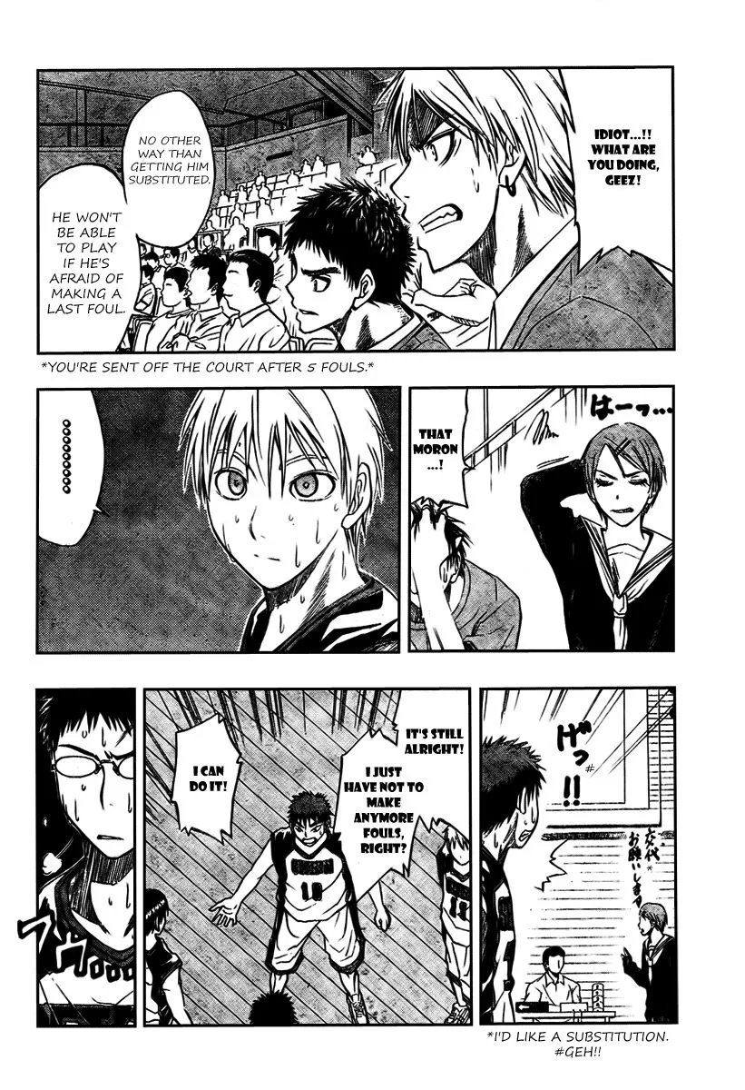 Kuroko No Basket - Page 14