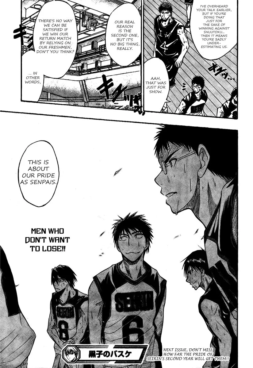 Kuroko No Basket - Page 23